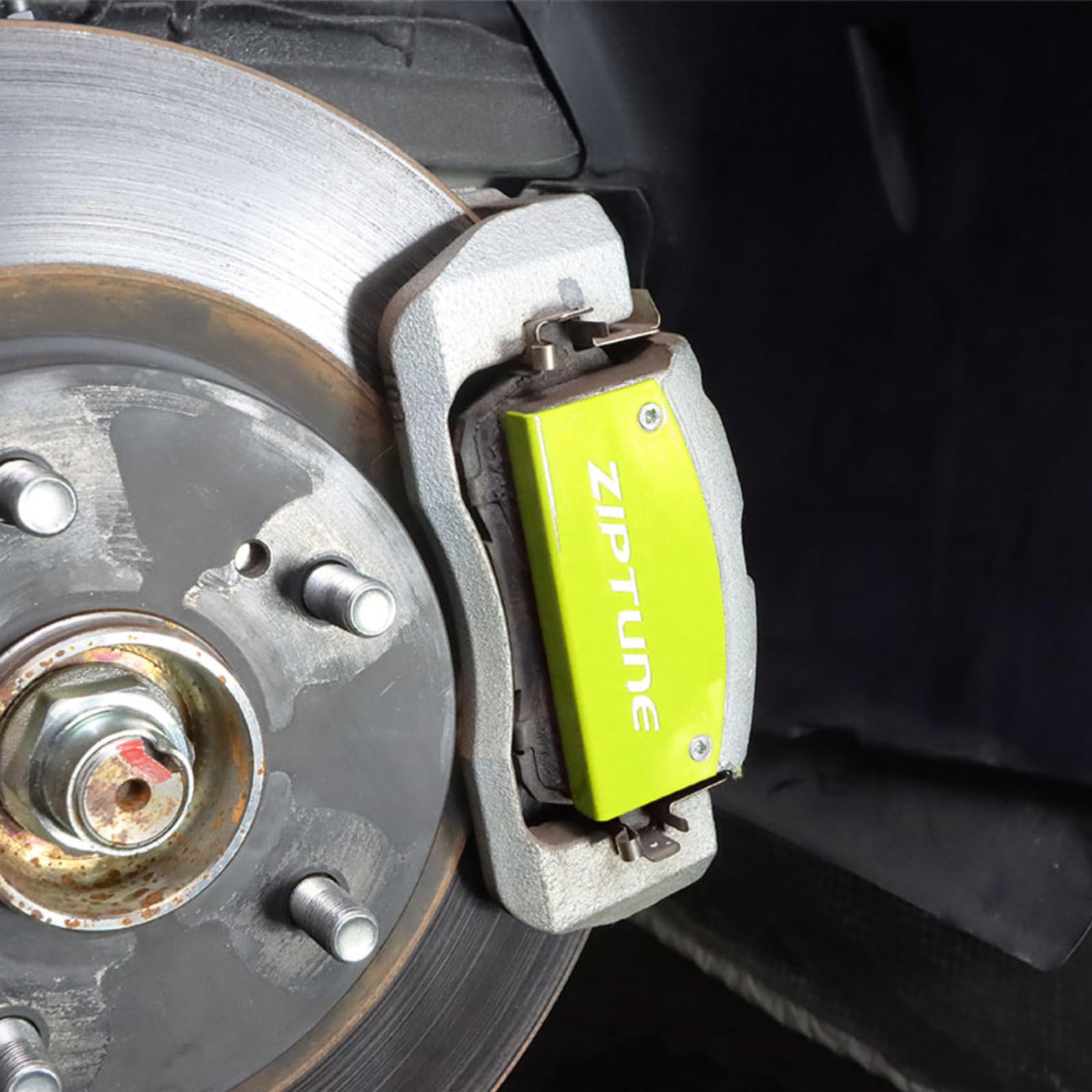 Amazon | ZipTune ブレーキキャリパーカバー 車種専用設計 スズキ互換